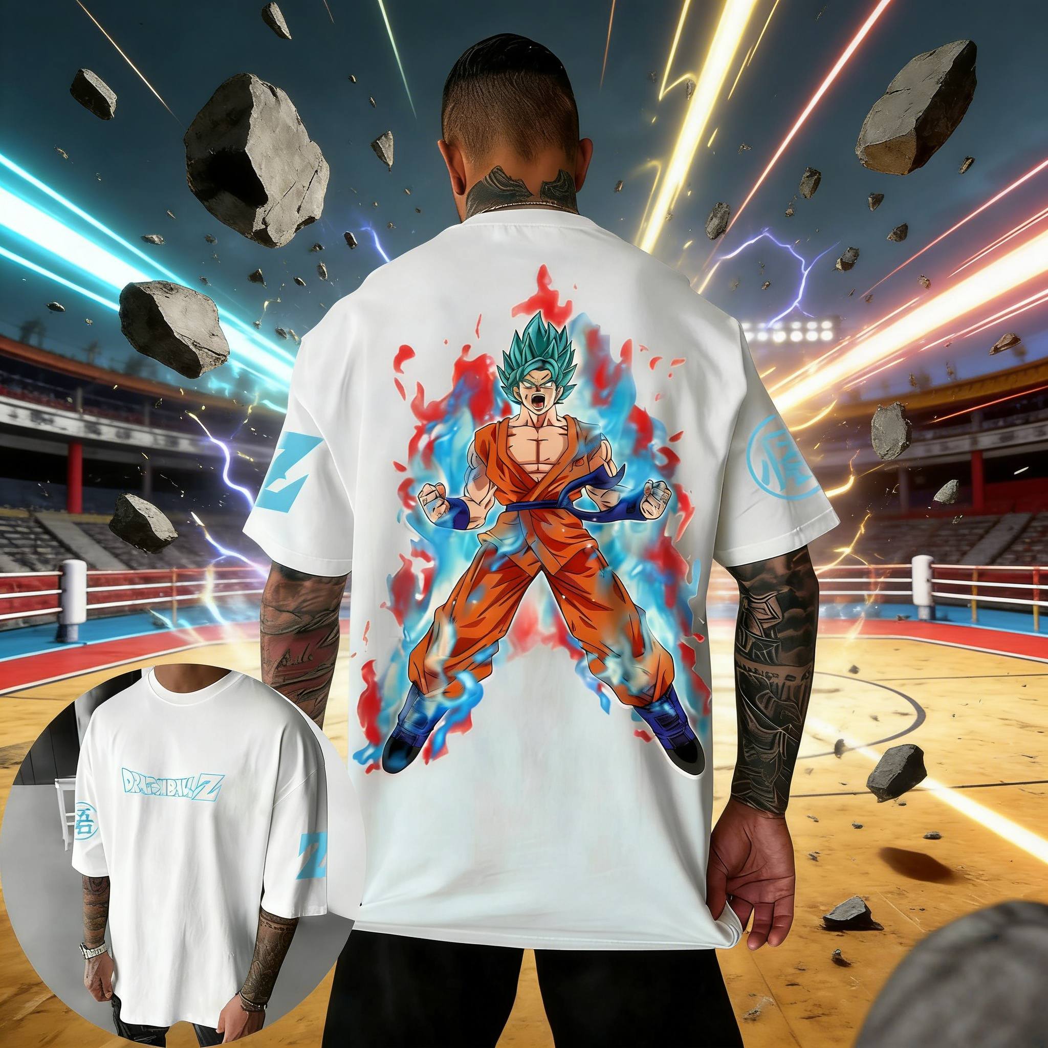 2026 Summer Dragon Ball Retro  - Summer Clothing In Japan 评论和价格