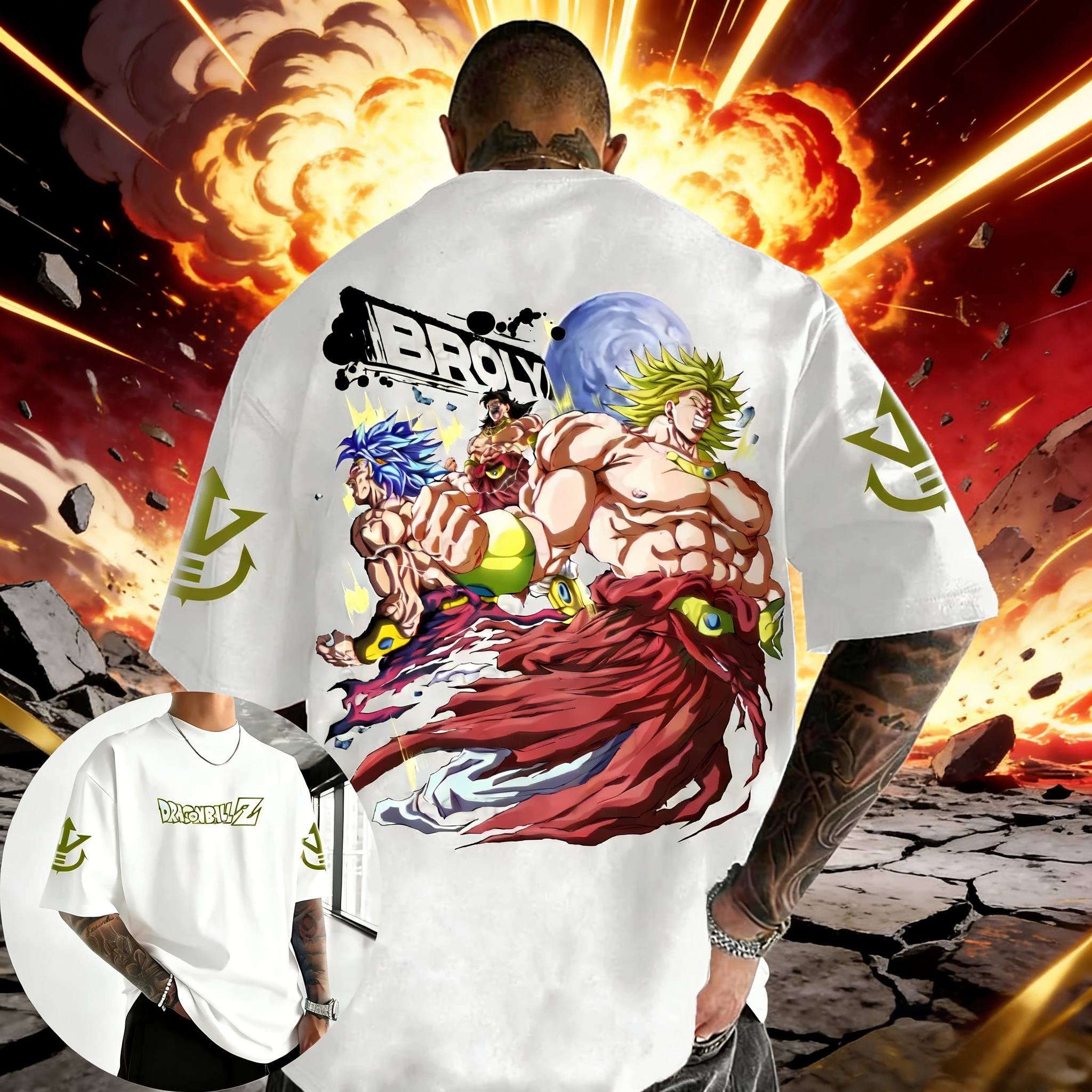 2026 Summer Dragon Ball Retro  - Summer Clothing In Japan 评论和价格