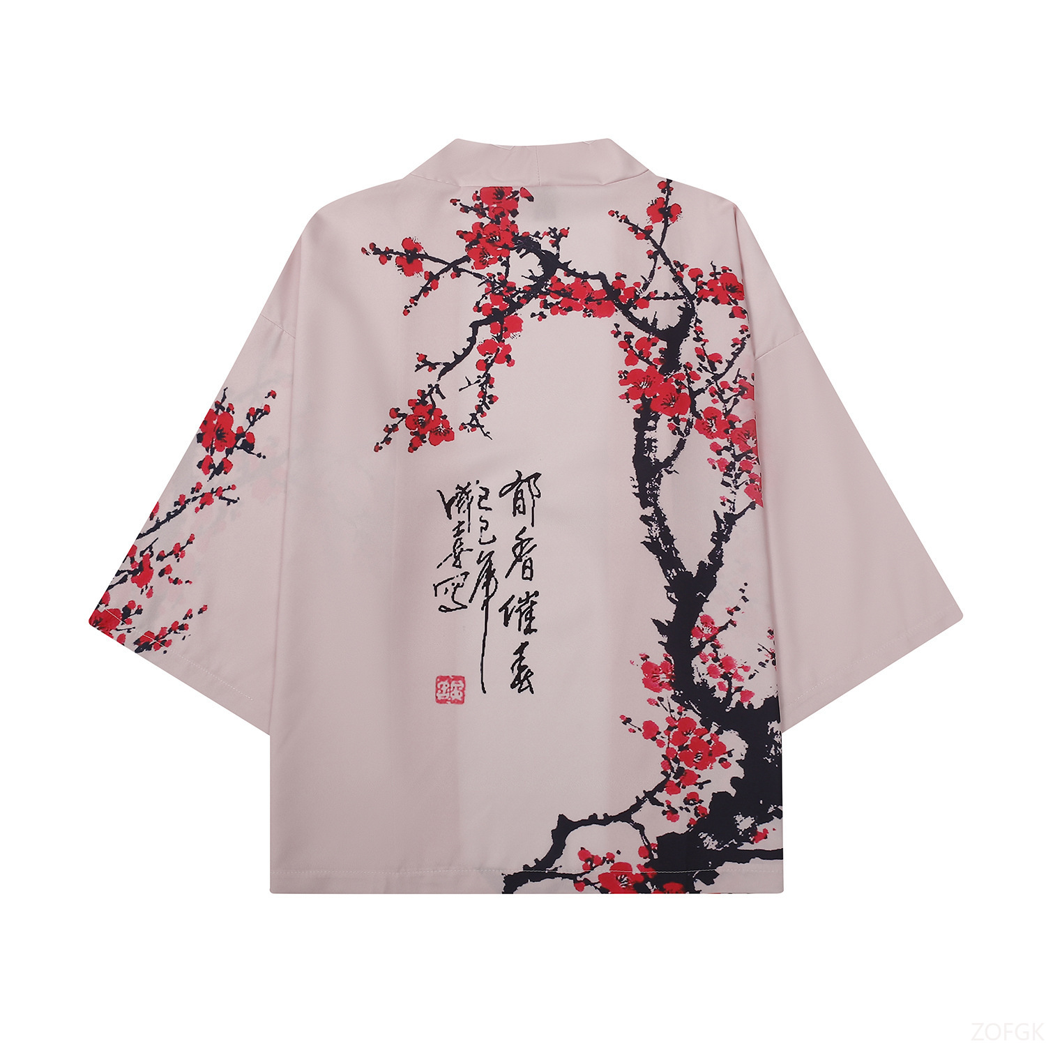 Summer Women Flower Print Kimo - Beach Shirt Hawaiian 评论和价格