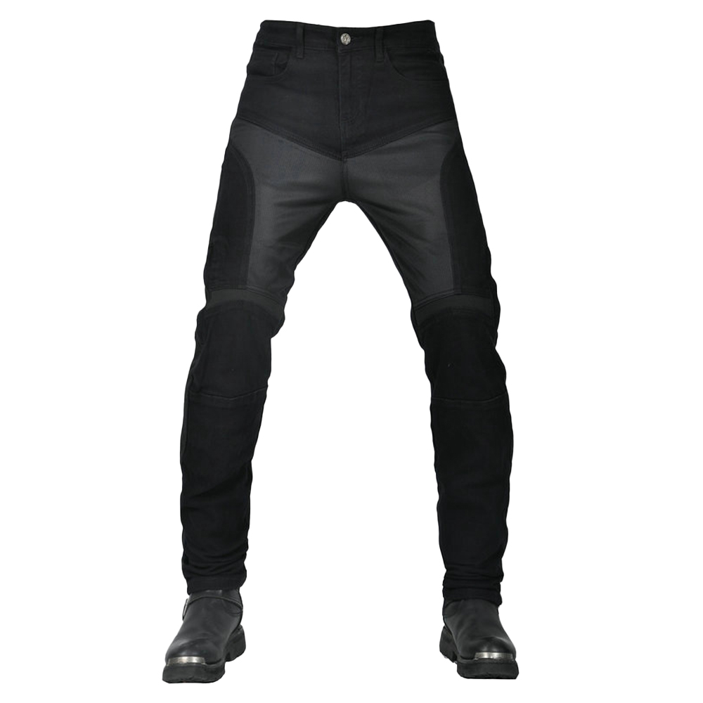 Motorcycle Riding Pants for Me - Summer Clothing Motorcycle 评论和价格