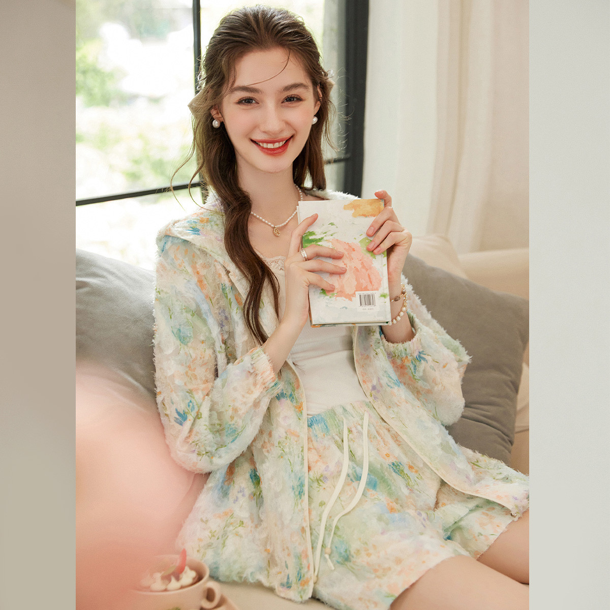 LOUIS YAO Women's Set 2026  Sp - Summer Clothing Cheap 评论和价格