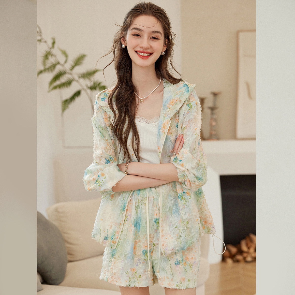 LOUIS YAO Women's Set 2026  Sp - Summer Clothing Cheap 评论和价格