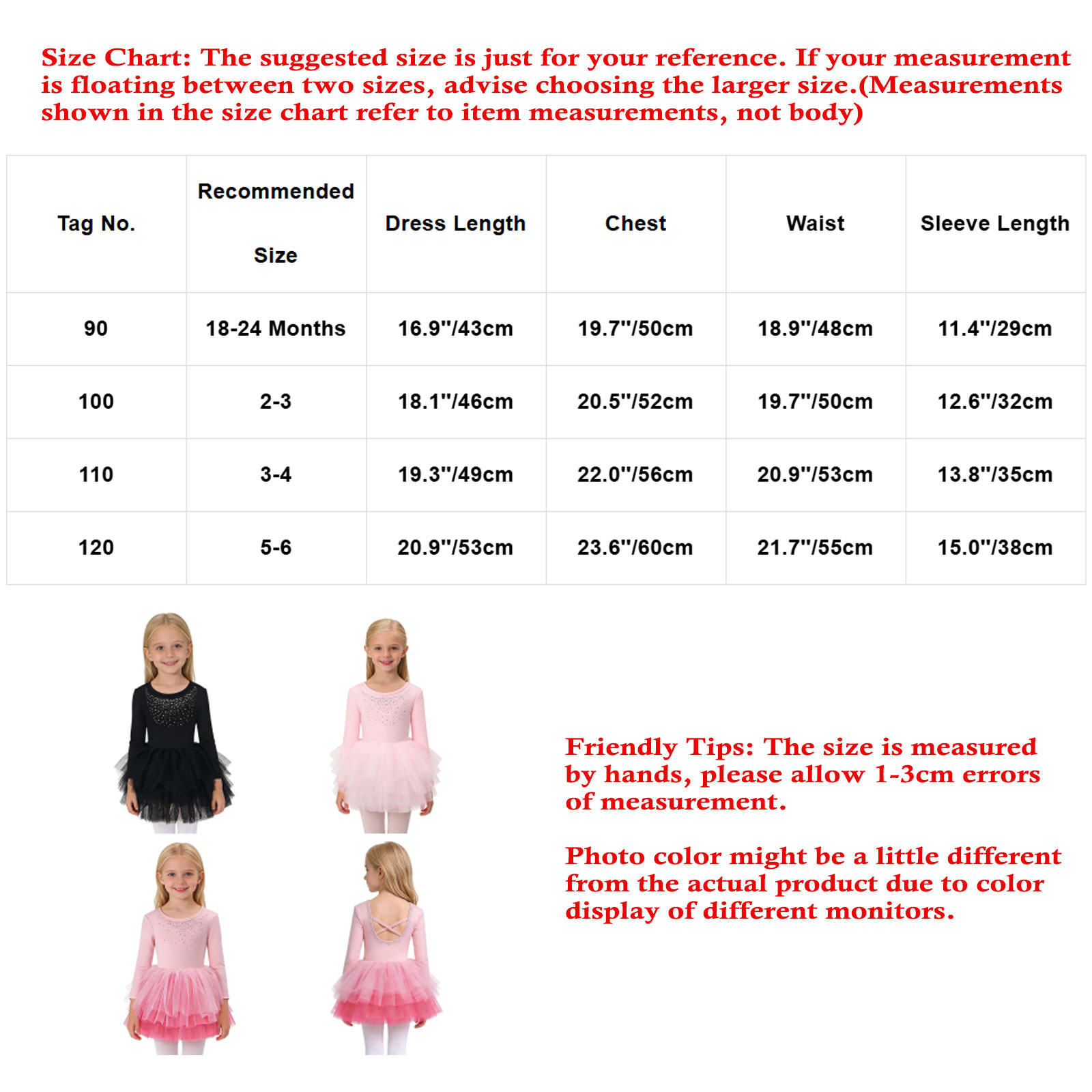 Summer Kids Dress Tutu Balleri - Summer Dresses Yours Clothing 评论和价格