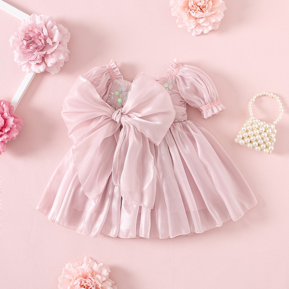 Summer Girl Sisters Matching O - Summer Dresses Yours Clothing 评论和价格