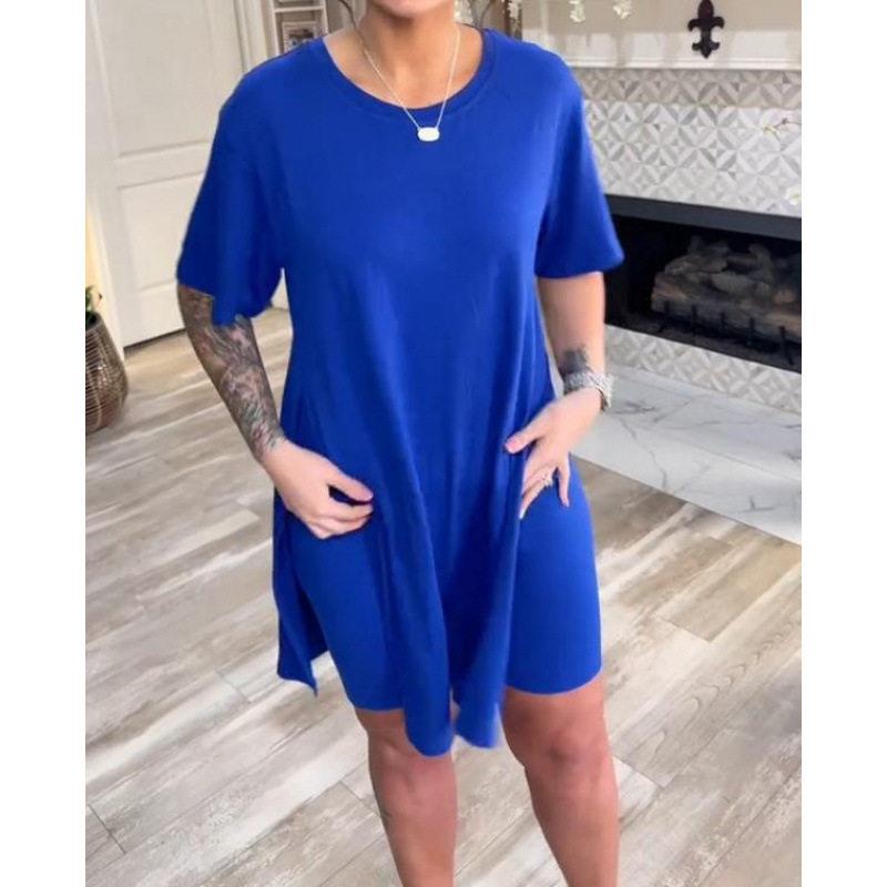 Women's Short Sleeve Pants Set - Summer Clothing List 评论和价格