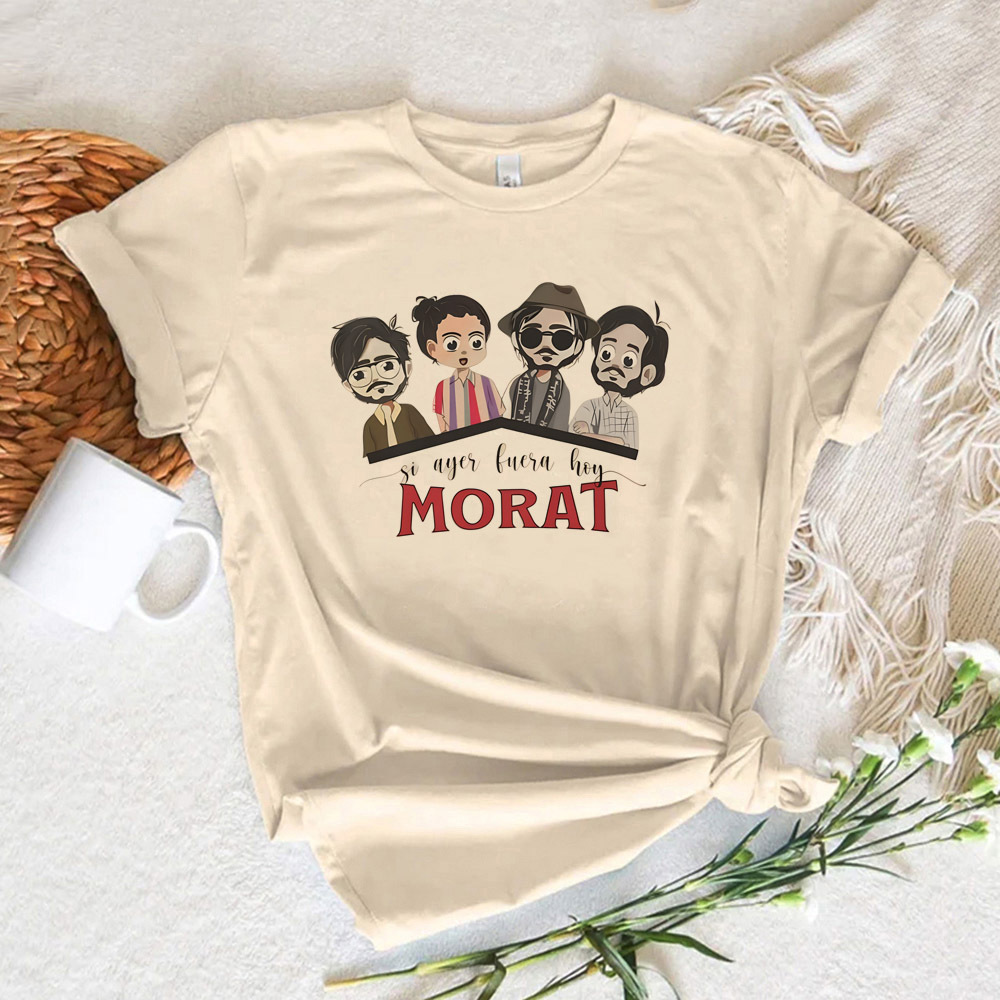 Morat t shirt teen Digital Pop - Summer Clothing Teens 评论和价格