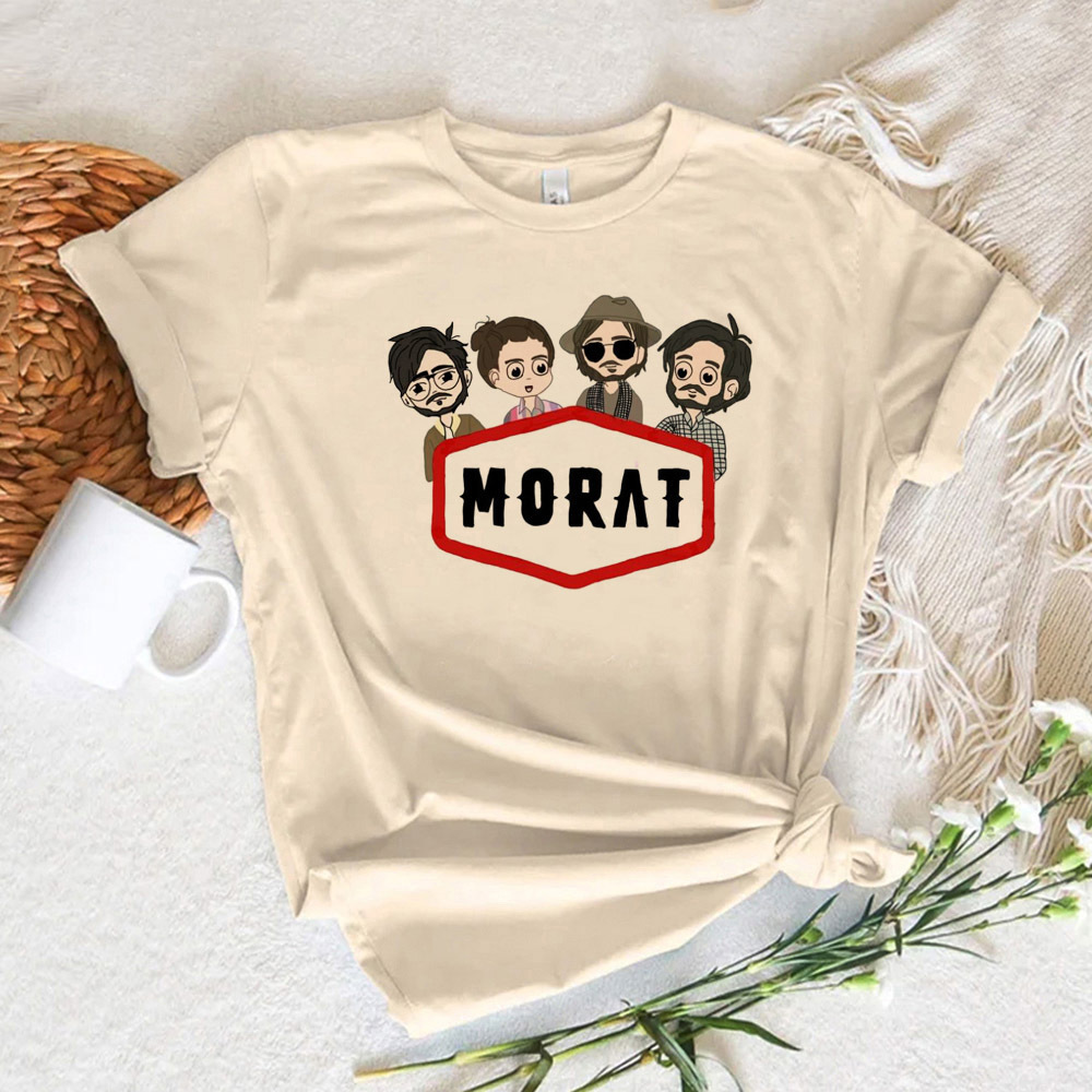 Morat t shirt teen Digital Pop - Summer Clothing Teens 评论和价格