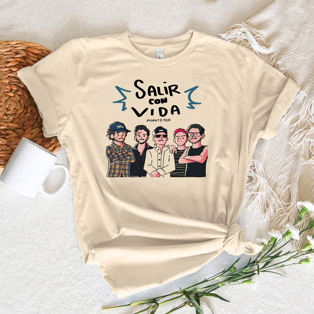 Morat t shirt teen Digital Pop - Summer Clothing Teens 评论和价格