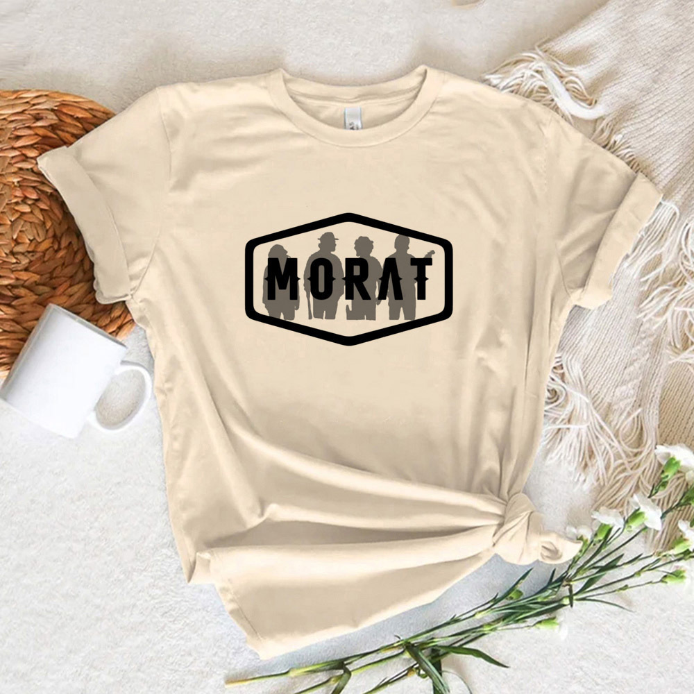 Morat t shirt teen Digital Pop - Summer Clothing Teens 评论和价格