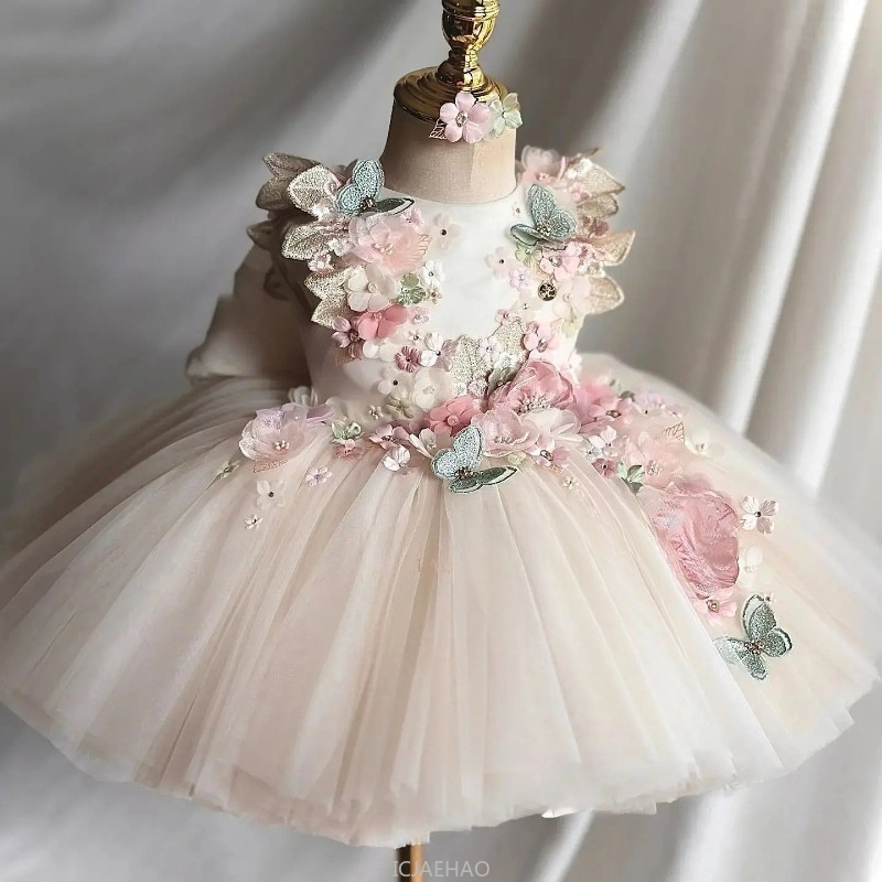 Wed Dress Summer Children Girl - Summer Dresses Yours Clothing 评论和价格