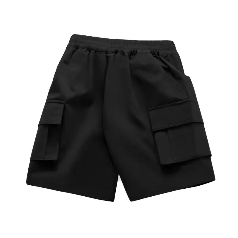 3 Colors Casual Boys Sports Sh - Summer Clothing Teens 评论和价格