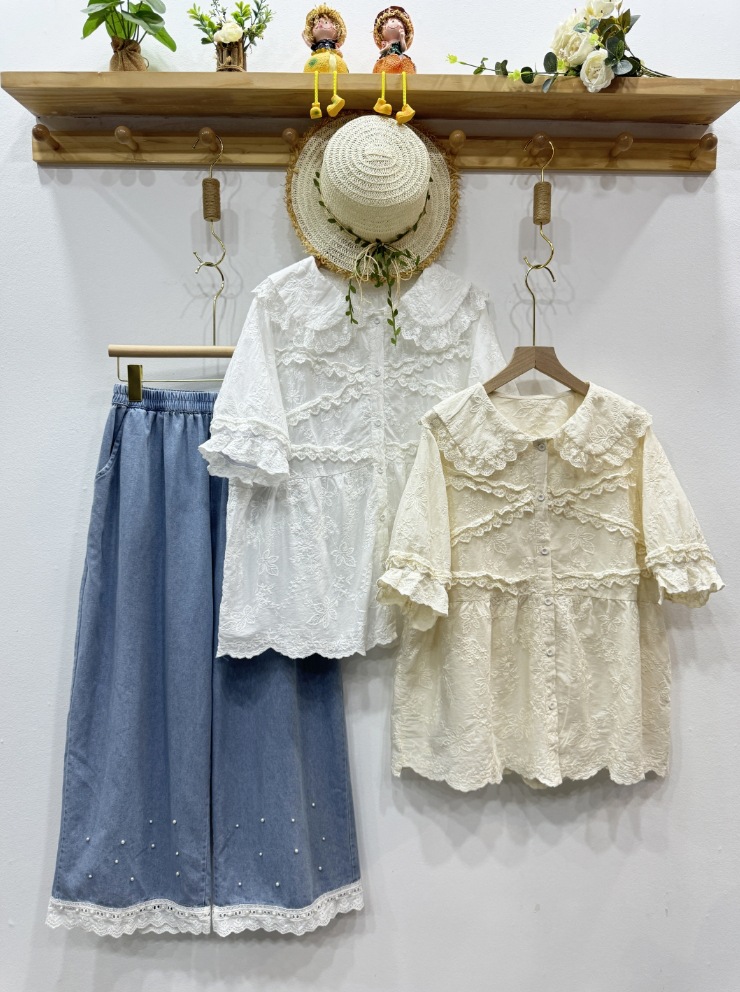 Mori kei clothing sweet lolita - Summer Clothing In Japan 评论和价格