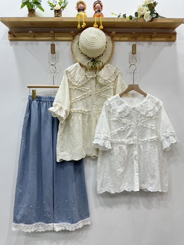 Mori kei clothing sweet lolita - Summer Clothing In Japan 评论和价格